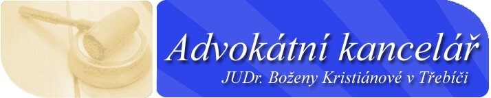 Advokátní kancelář Kristiánová – Rygl, s.r.o.